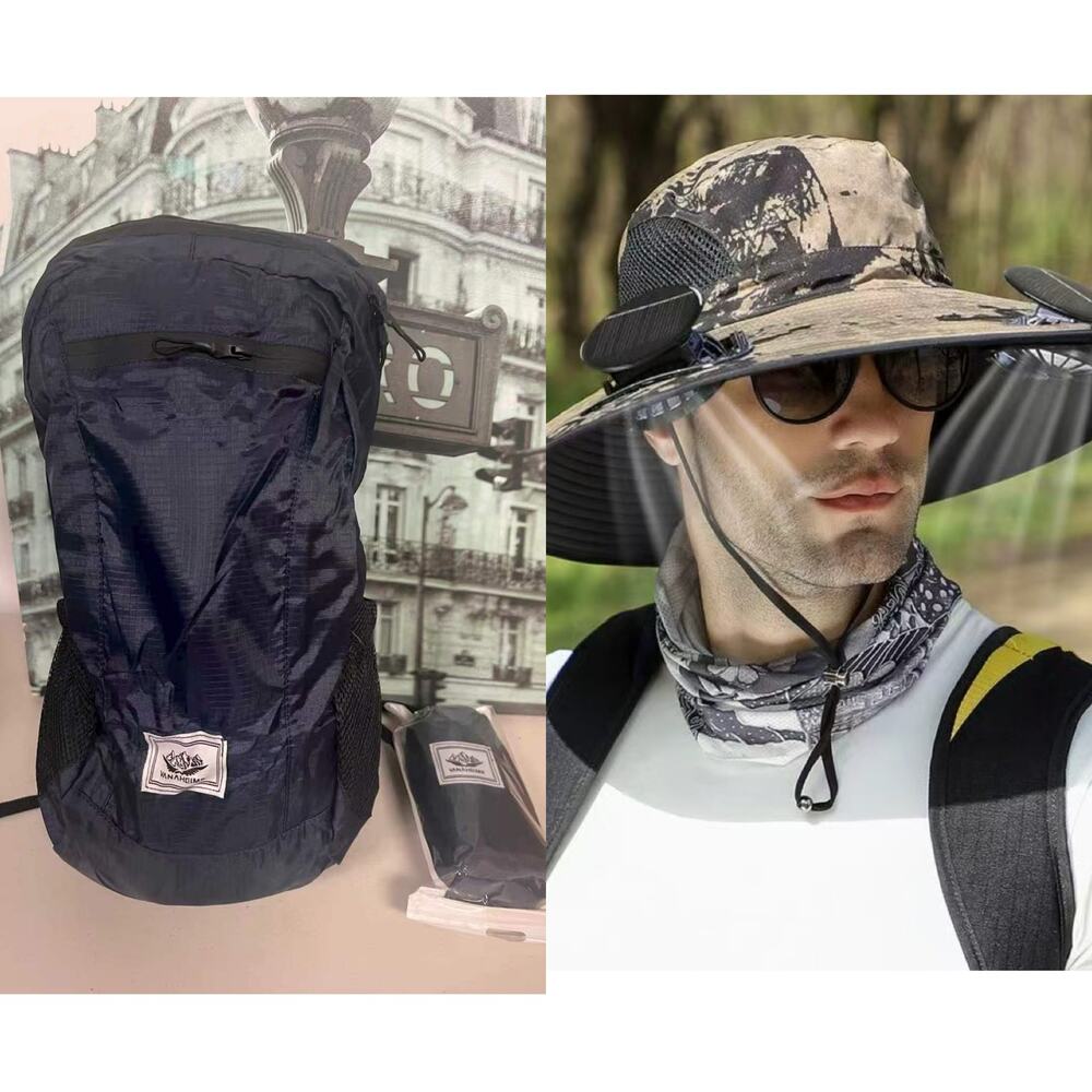 2-in-1 Outdoor Adventure Combo Set